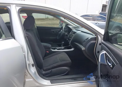 2013 Nissan Altima 2.5 S from USA, damaged, VIN 1N4AL3AP1DC252603